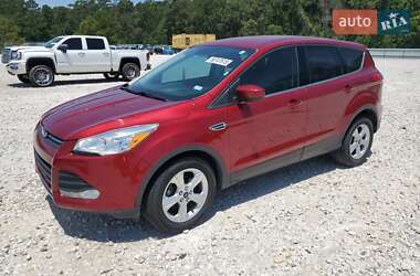 Ford Escape 2016