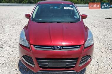 Внедорожник / Кроссовер Ford Escape 2016 в 