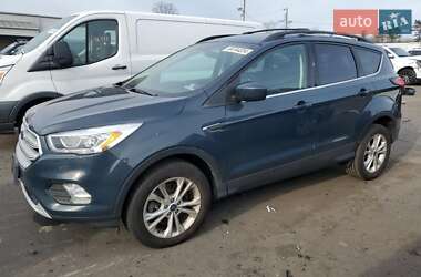 Позашляховик / Кросовер Ford Escape 2019 в Тернополі