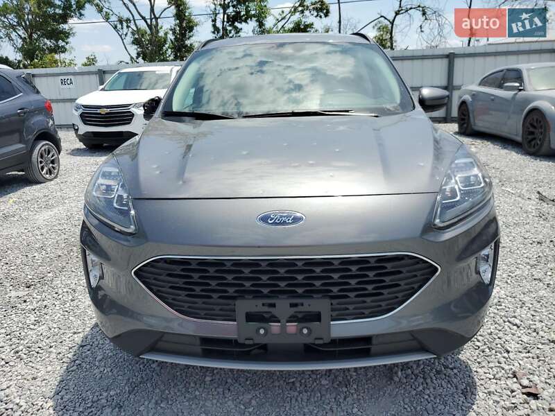 Внедорожник / Кроссовер Ford Escape 2021 в Киеве