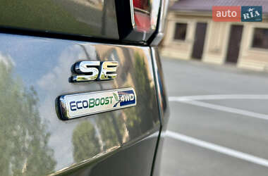 Внедорожник / Кроссовер Ford Escape 2018 в 