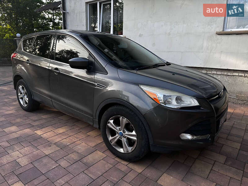 Внедорожник / Кроссовер Ford Escape 2013 в Львове