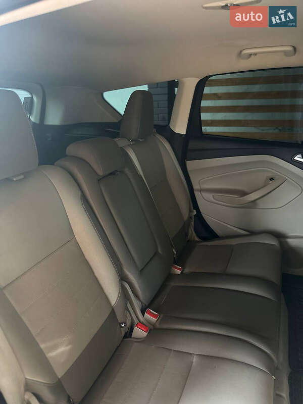 Внедорожник / Кроссовер Ford Escape 2013 в Львове