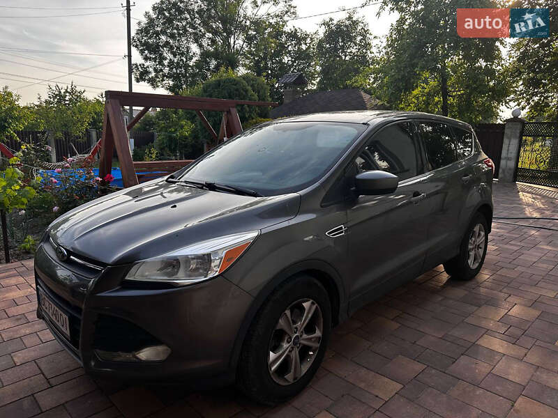 Внедорожник / Кроссовер Ford Escape 2013 в Львове