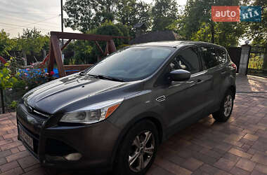 Внедорожник / Кроссовер Ford Escape 2013 в 