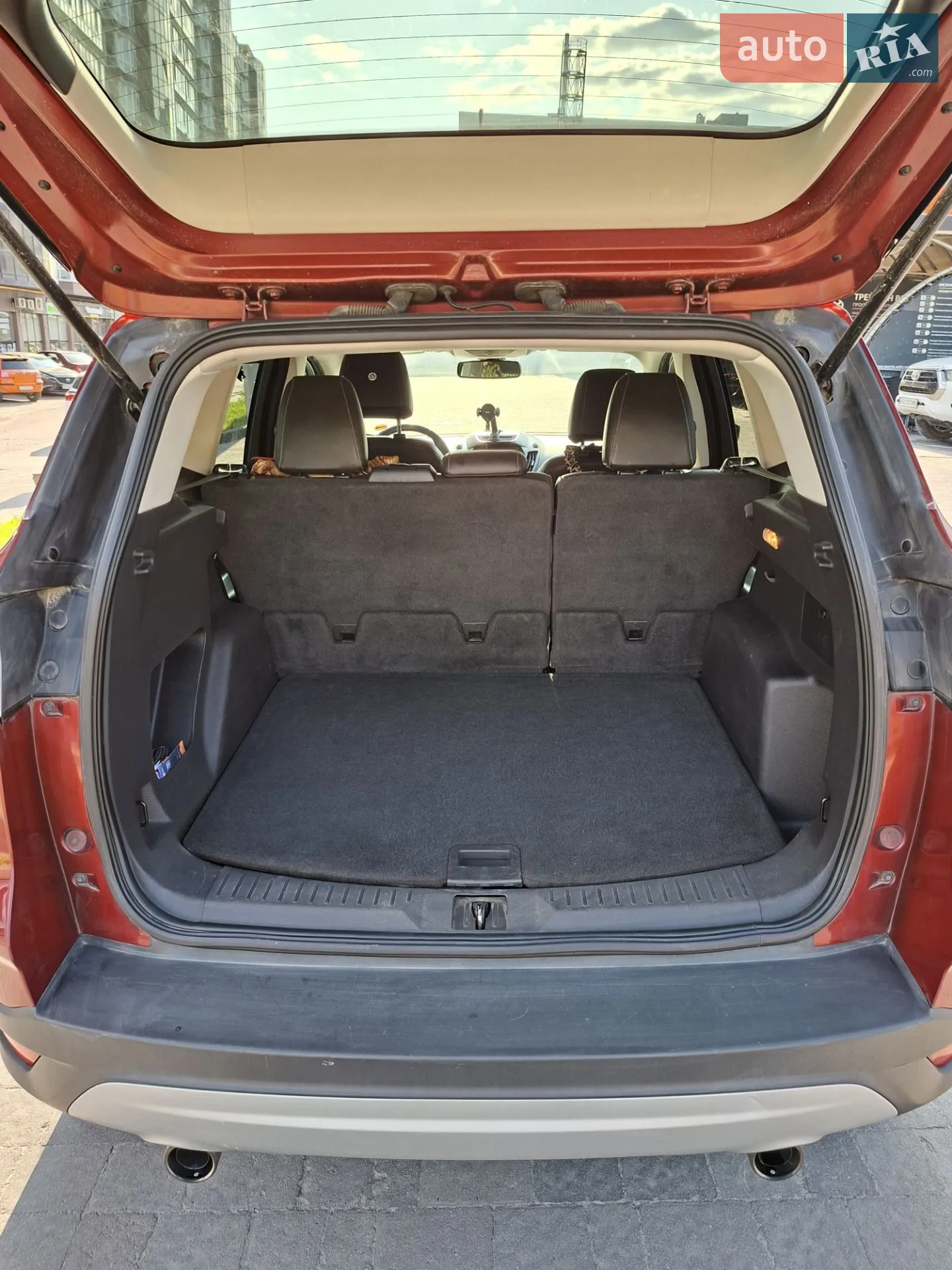 2013 Ford Escape - мініатюра 11