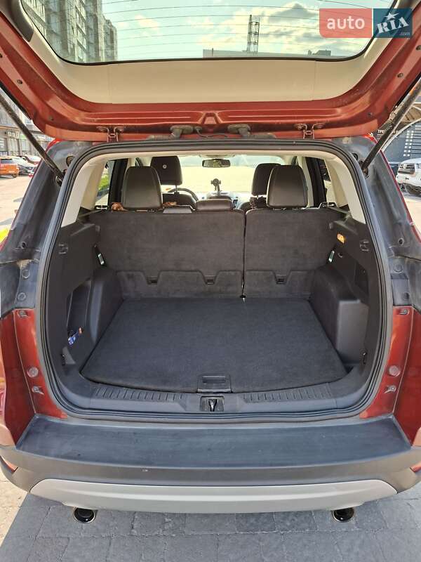 Внедорожник / Кроссовер Ford Escape 2013 в Львове