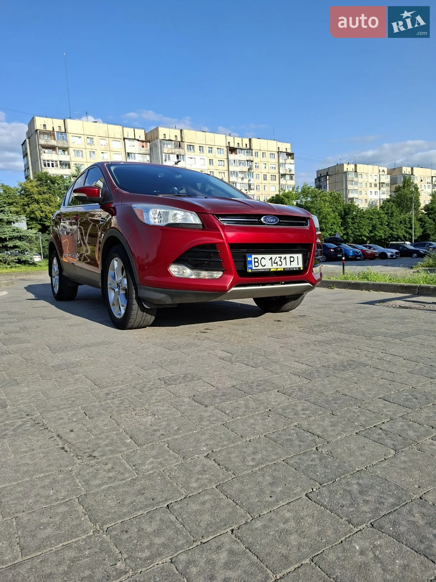 2013 Ford Escape - мініатюра 6