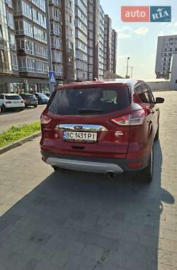 Внедорожник / Кроссовер Ford Escape 2013 в 