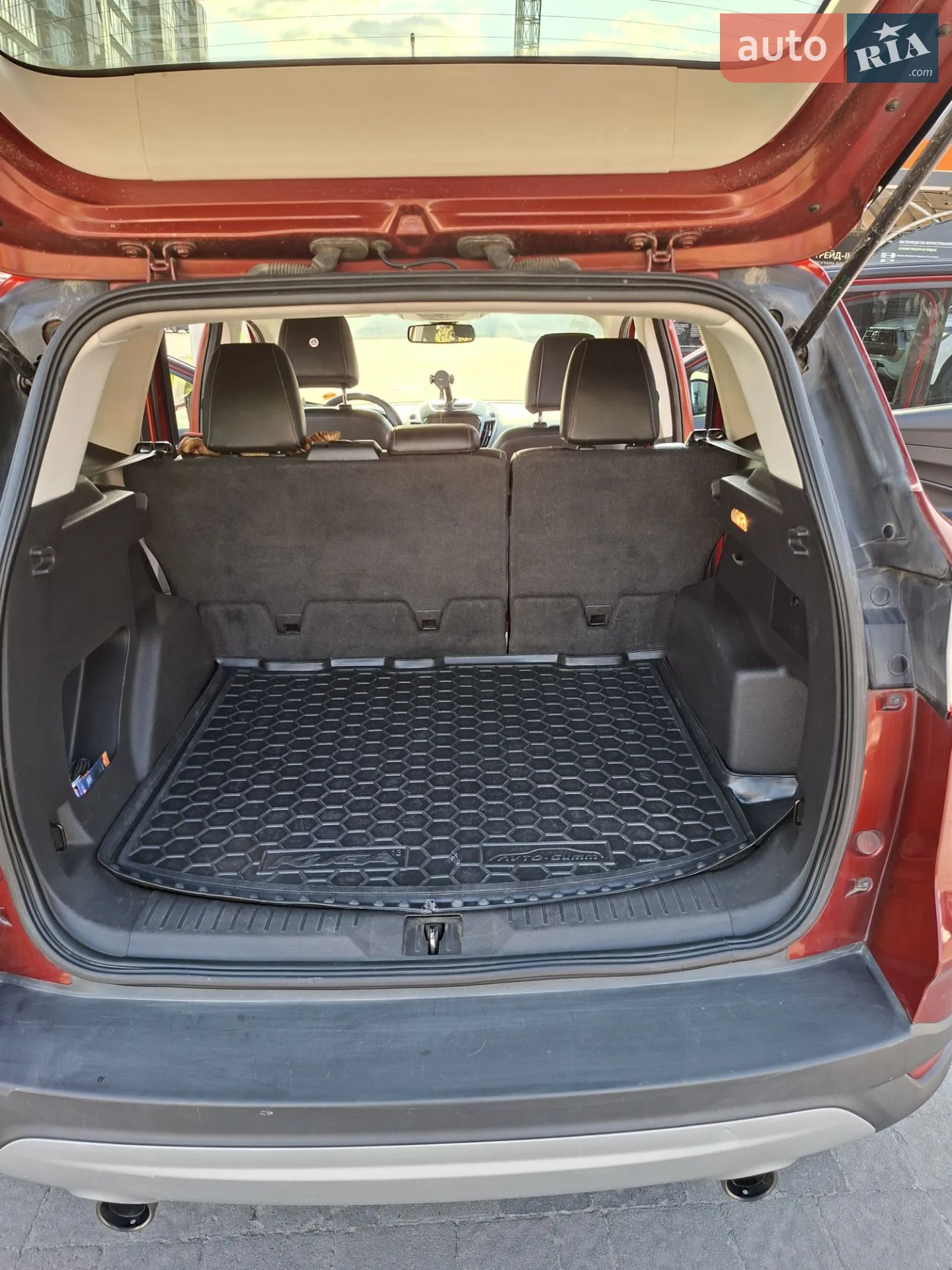 2013 Ford Escape - мініатюра 24