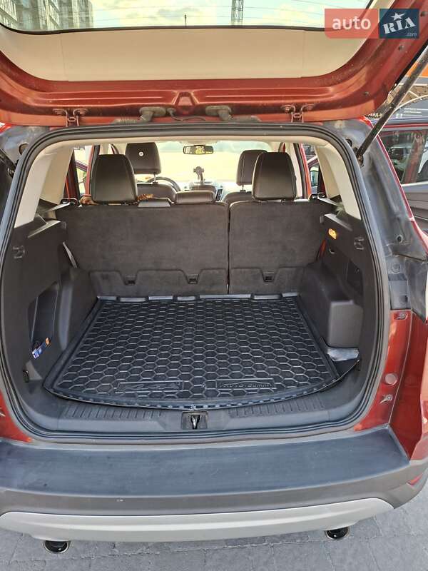 Внедорожник / Кроссовер Ford Escape 2013 в Львове