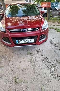 Внедорожник / Кроссовер Ford Escape 2013 в 