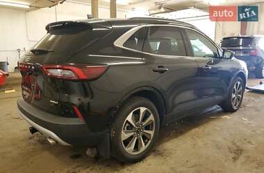 Внедорожник / Кроссовер Ford Escape 2024 в 