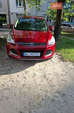 Внедорожник / Кроссовер Ford Escape 2013 в 