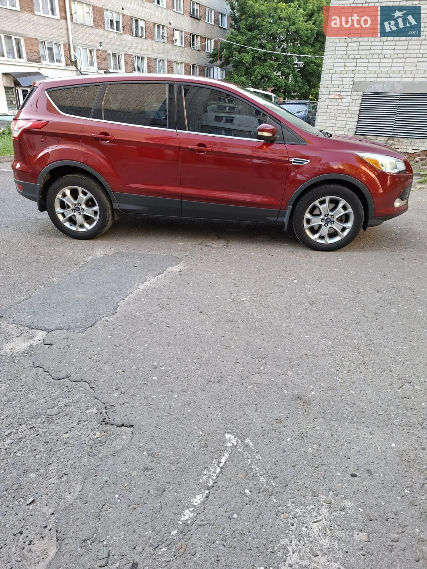 2013 Ford Escape - мініатюра 40