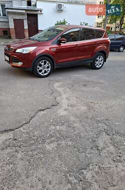 Внедорожник / Кроссовер Ford Escape 2013 в 