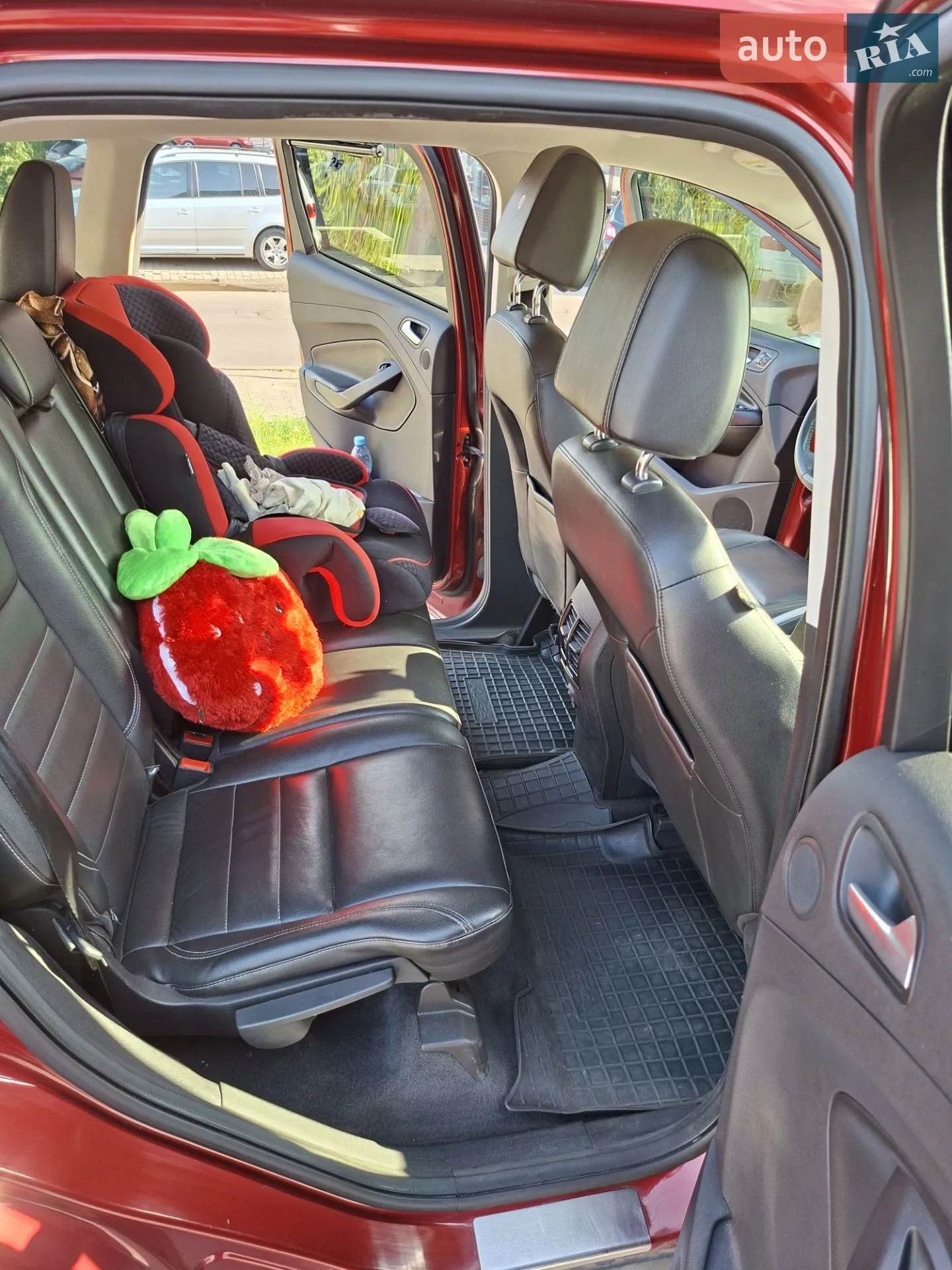 2013 Ford Escape - мініатюра 52