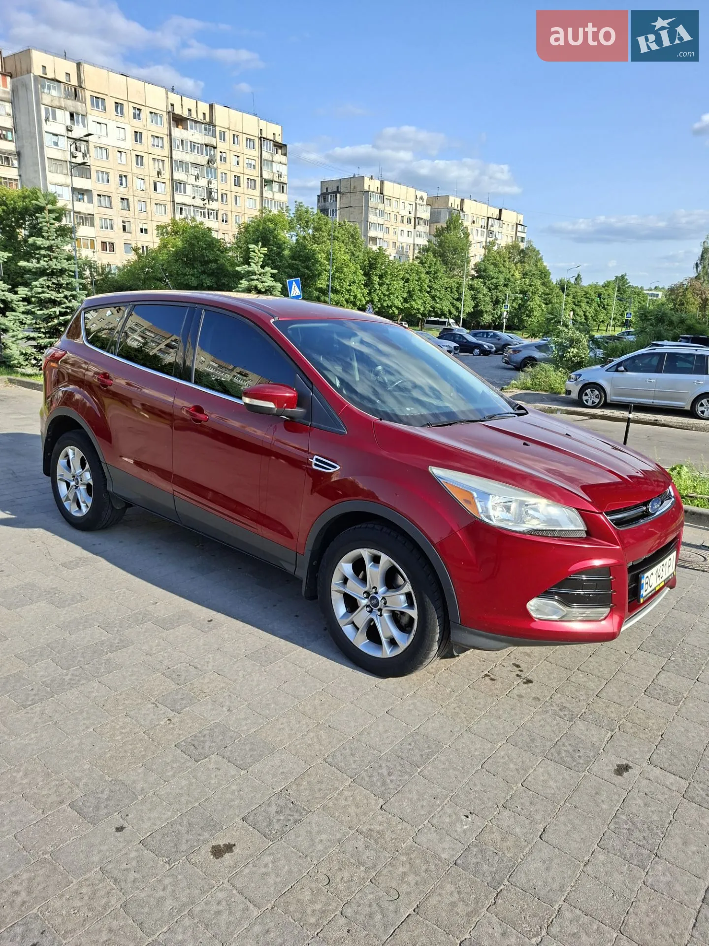 2013 Ford Escape - мініатюра 56