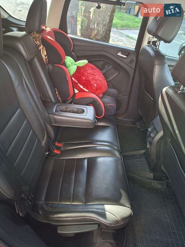 Внедорожник / Кроссовер Ford Escape 2013 в Львове