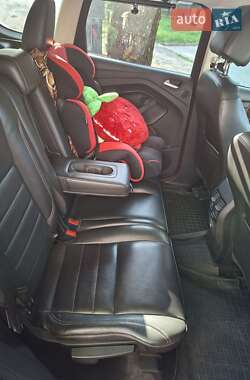 Внедорожник / Кроссовер Ford Escape 2013 в 