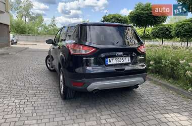 Внедорожник / Кроссовер Ford Escape 2013 в 