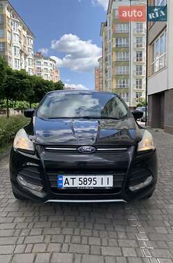 Внедорожник / Кроссовер Ford Escape 2013 в 