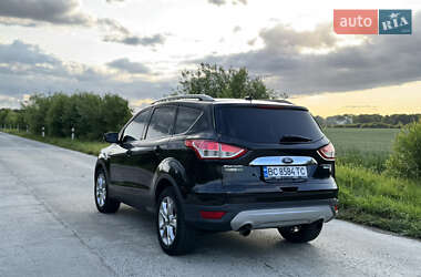 Внедорожник / Кроссовер Ford Escape 2014 в 