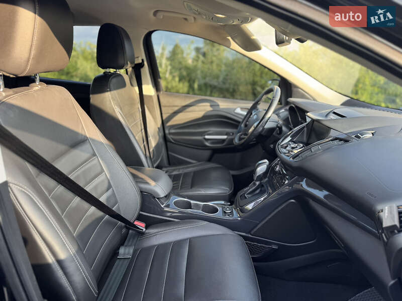 Внедорожник / Кроссовер Ford Escape 2014 в Стрые фото 16 Внедорожник / Кроссовер Ford Escape 2014 в Стрые