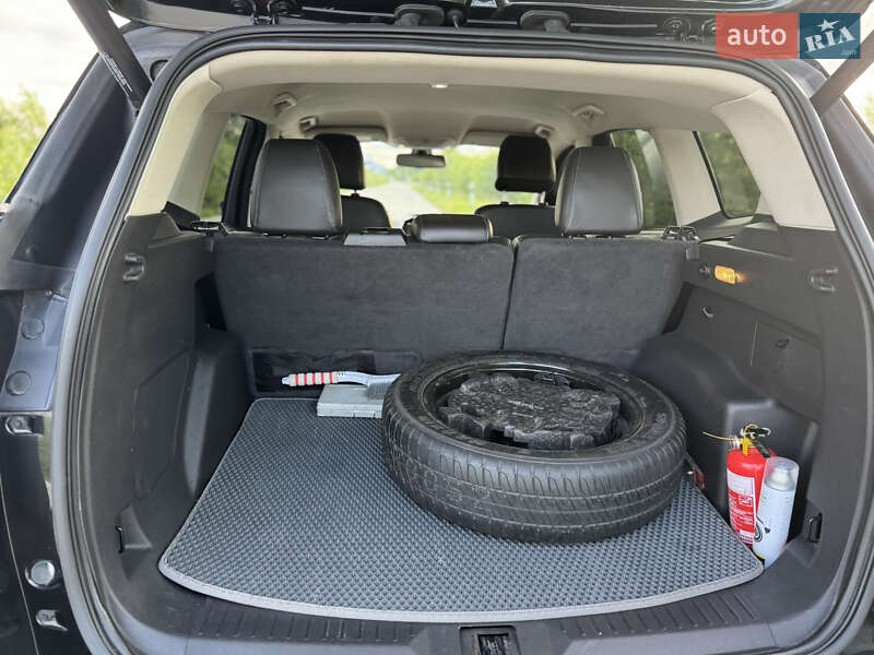 Внедорожник / Кроссовер Ford Escape 2014 в Стрые фото 23 Внедорожник / Кроссовер Ford Escape 2014 в Стрые