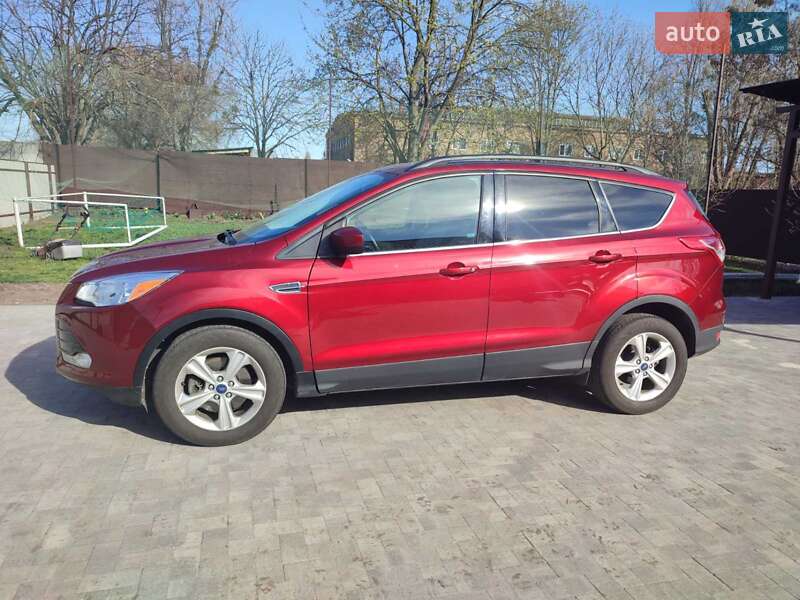 Позашляховик / Кросовер Ford Escape 2014 в Борисполі