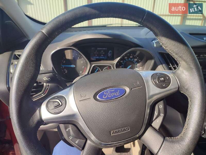 Позашляховик / Кросовер Ford Escape 2014 в Борисполі