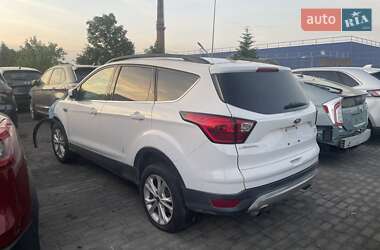 Позашляховик / Кросовер Ford Escape 2019 в Львові