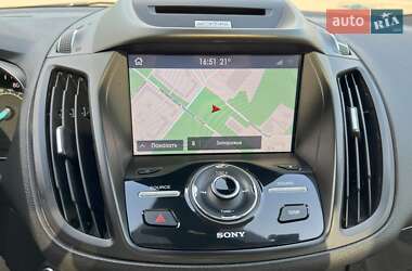 Внедорожник / Кроссовер Ford Escape 2017 в Запорожье