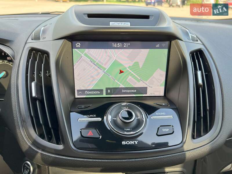 Позашляховик / Кросовер Ford Escape 2017 в Запоріжжі фото 12 Позашляховик / Кросовер Ford Escape 2017 в Запоріжжі