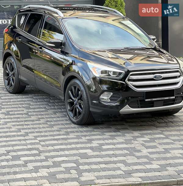 Позашляховик / Кросовер Ford Escape 2017 в Запоріжжі фото 13 Позашляховик / Кросовер Ford Escape 2017 в Запоріжжі