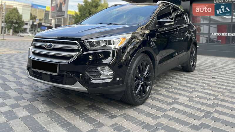 Позашляховик / Кросовер Ford Escape 2017 в Запоріжжі фото 17 Позашляховик / Кросовер Ford Escape 2017 в Запоріжжі