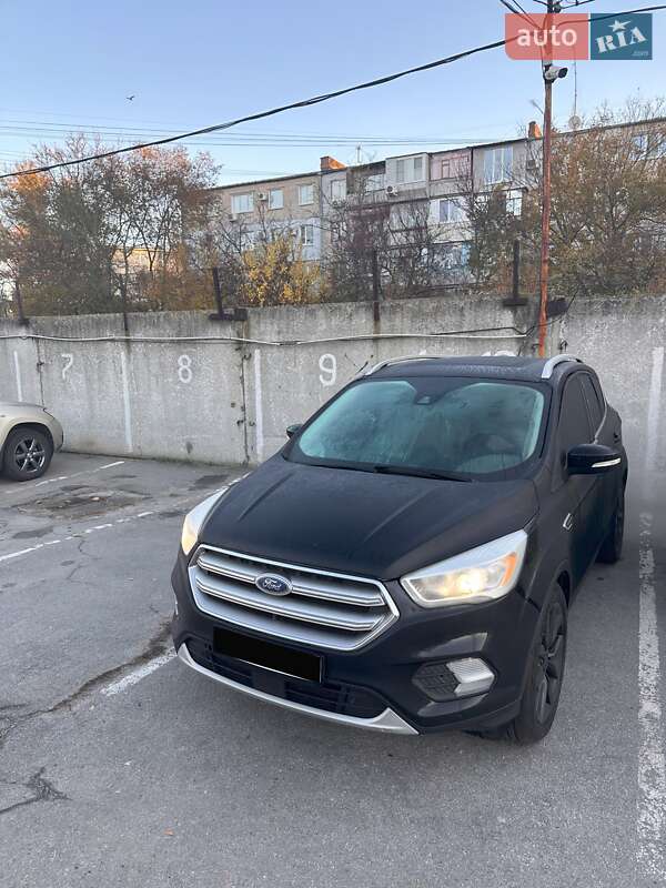 Позашляховик / Кросовер Ford Escape 2017 в Запоріжжі фото 24 Позашляховик / Кросовер Ford Escape 2017 в Запоріжжі