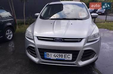 Внедорожник / Кроссовер Ford Escape 2014 в 