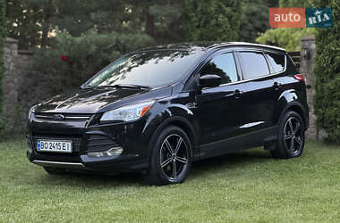 Внедорожник / Кроссовер Ford Escape 2015 в Тернополе Внедорожник / Кроссовер Ford Escape 2015 в Тернополе