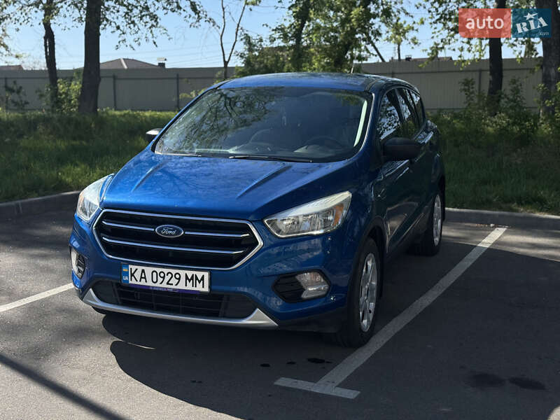 Ford Escape 2017