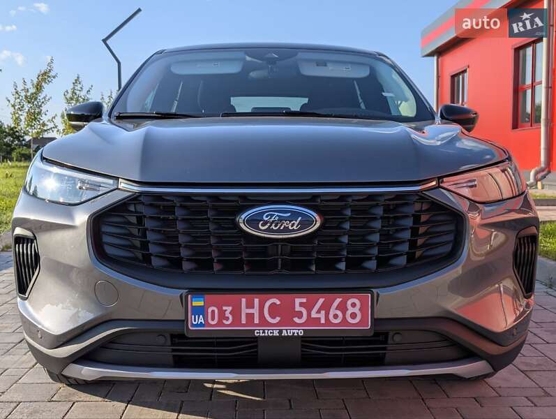 Внедорожник / Кроссовер Ford Escape 2024 в Ровно