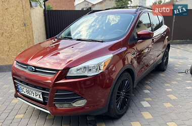 Позашляховик / Кросовер Ford Escape 2014 в Львові