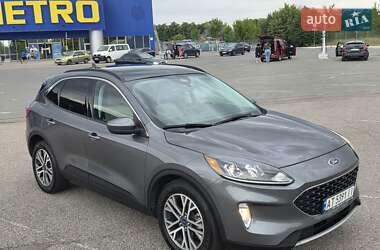 Внедорожник / Кроссовер Ford Escape 2022 в Днепре