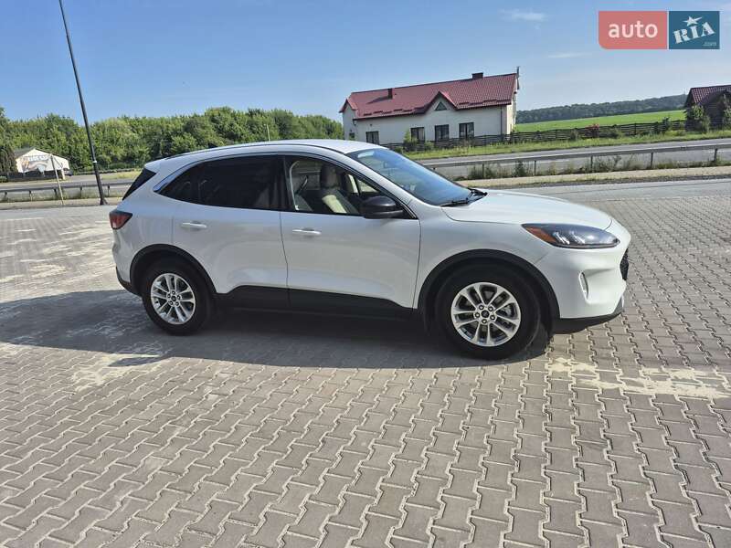 Внедорожник / Кроссовер Ford Escape 2022 в Тернополе фото 5 Внедорожник / Кроссовер Ford Escape 2022 в Тернополе