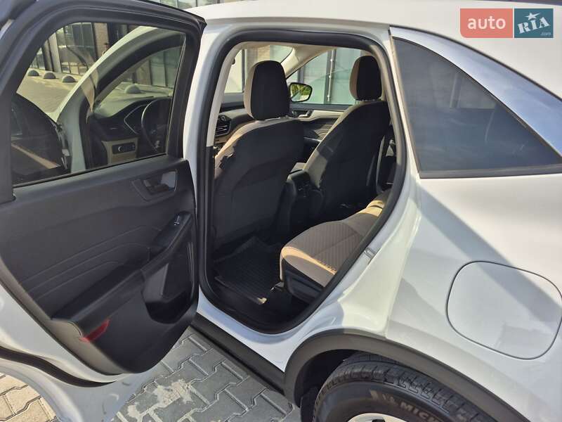 Внедорожник / Кроссовер Ford Escape 2022 в Тернополе фото 10 Внедорожник / Кроссовер Ford Escape 2022 в Тернополе