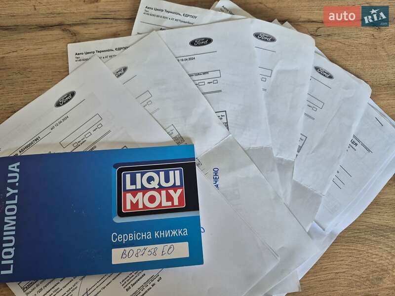 Внедорожник / Кроссовер Ford Escape 2022 в Тернополе фото 20 Внедорожник / Кроссовер Ford Escape 2022 в Тернополе