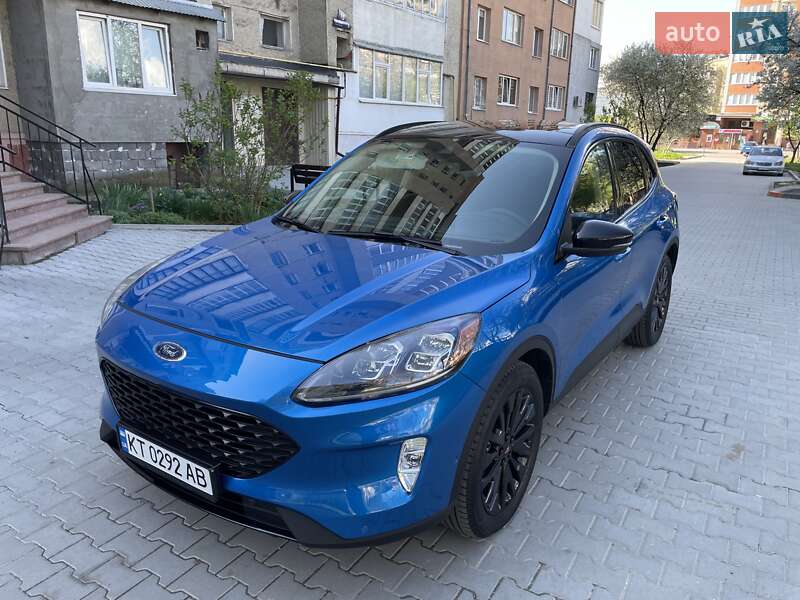 Ford Escape 2020