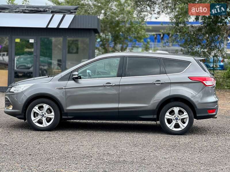 Позашляховик / Кросовер Ford Escape 2013 в Києві