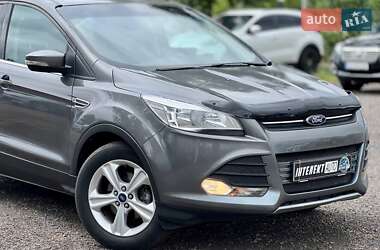 Позашляховик / Кросовер Ford Escape 2013 в Києві