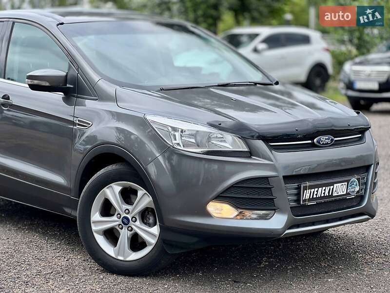 Позашляховик / Кросовер Ford Escape 2013 в Києві